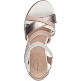 Tamaris COMFORT Essentials Dames Sandalen - ROSE COMB