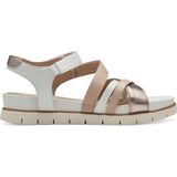 Tamaris COMFORT Essentials Dames Sandalen - ROSE COMB