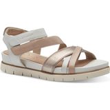 Tamaris COMFORT Essentials Dames Sandalen - ROSE COMB