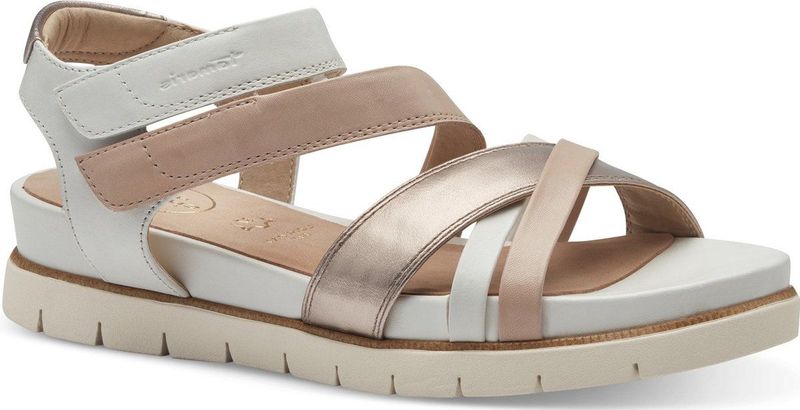 Tamaris COMFORT Essentials Dames Sandalen - ROSE COMB