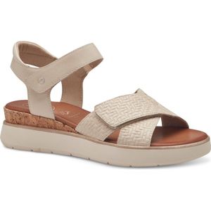 Tamaris COMFORT Essentials Dames Sandalen - IVORY