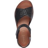 Tamaris COMFORT Essentials Dames Sandalen - BLACK