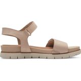 Tamaris - COMFORT Essentials - Sandalen - Beige Nubuk
