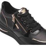 Tamaris - WIDEFIT - Sneakers - Zwart - Waterafstotend - Comfortabel