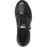 Tamaris - WIDEFIT - Sneakers - Zwart - Waterafstotend - Comfortabel