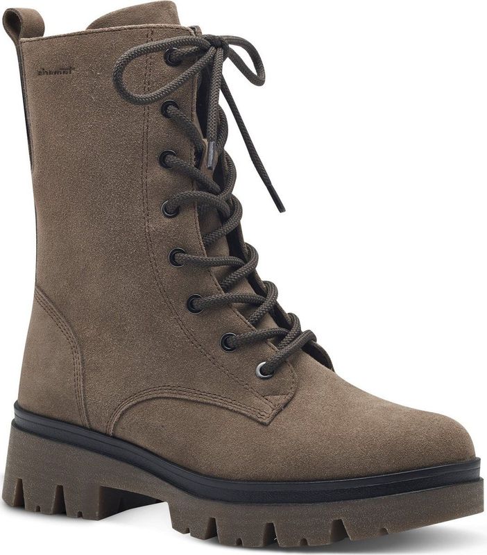 Tamaris Comfort Essentials Dames Laarzen - Peper