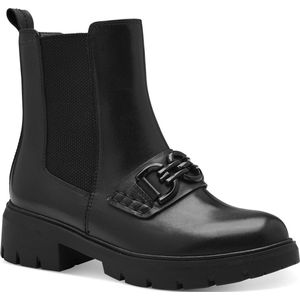 Tamaris COMFORT Dames Chelseaboot 8-85419-001 normaal