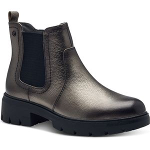 Tamaris Comfort Essentials Dames Laarzen - Tinnen