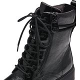 Tamaris Comfort Essentials Dames Laarzen - Zwart Lak