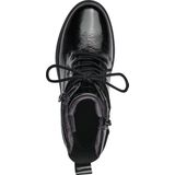 Tamaris Comfort Essentials Dames Laarzen - Zwart Lak