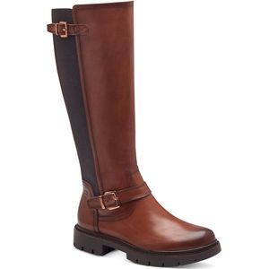 Tamaris Comfort Essentials Dames Laarzen - Bruin COGNAC