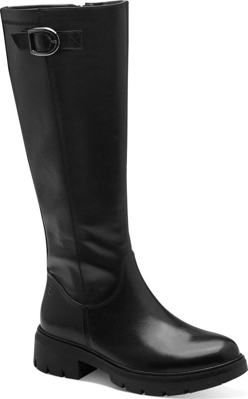 Tamaris COMFORT Dames Laarzen 8-85601-43 001 comfort fit Maat: 36 EU