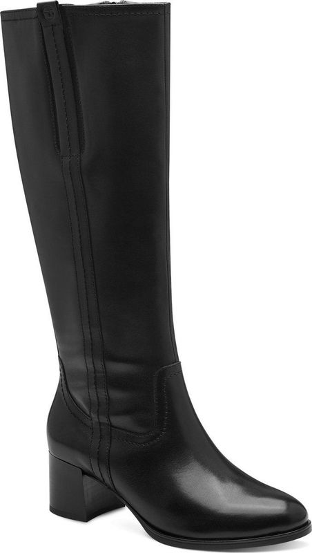 Tamaris Comfort Essentials Dames Laarzen - Zwart