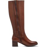 Tamaris Comfort Essentials Dames Laarzen - Bruin COGNAC
