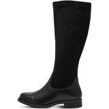 Tamaris - Comfort Essentials - Laarzen - Zwart - Kunstleer