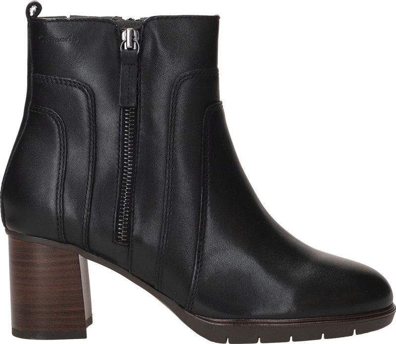 Tamaris Comfort Essentials Dames Laarzen - Zwart