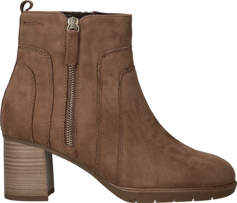 Tamaris Comfort Essentials Dames Laarzen - PEPER SUEDE