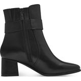 Tamaris Comfort Essentials Dames Laarzen - Zwart