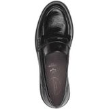 Jana - 8-84312-43 - Laarzen - Zwart Patent