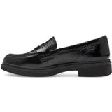 Jana - 8-84312-43 - Laarzen - Zwart Patent