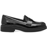 Jana - 8-84312-43 - Laarzen - Zwart Patent