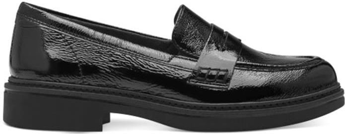 Jana - 8-84312-43 - Laarzen - Zwart Patent