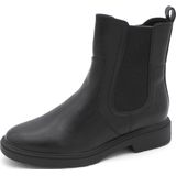 Jana Dames Chelsea Laars - 25361-001 Zwart