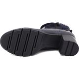 Jana Dames Laarsje - 25362-805 Donkerblauw