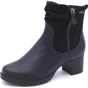 Jana Dames Laarsje - 25362-805 Donkerblauw