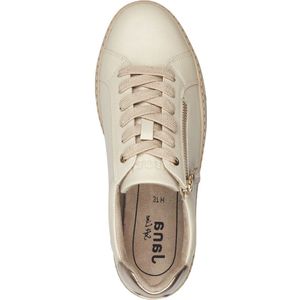 Jana - 8-23767-43 - Sneakers - Grijs - Textiel/Synthetische Materiaal