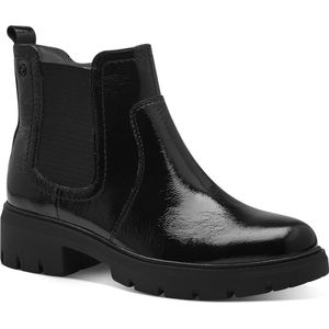 Zwarte Lak Chelsea boots kopen? ✔️ Vergelijk bespaar!