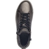 Tamaris - Comfort Essentials - Laarzen - Tinnen - Leer en Textiel