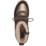 Tamaris Comfort Essentials Dames Laarzen - MOKKA