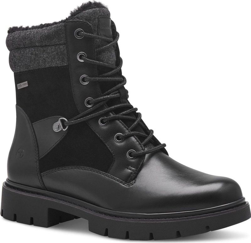 Tamaris COMFORT Dames Enkellaarsje 8-86404-001 normaal