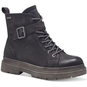 Tamaris - 8-86203-43 - Enkellaarzen - Grijs - Waterdicht - Antislip