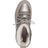 Tamaris Comfort Essentials Dames Laarzen - LT GRIJS ZILVER