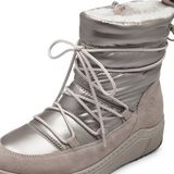Tamaris Comfort Essentials Dames Laarzen - LT GRIJS ZILVER