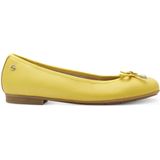 TAMARIS - COMFORT - Instappers - Zwart - Leer