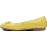 TAMARIS - COMFORT - Instappers - Zwart - Leer