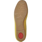 TAMARIS - COMFORT - Instappers - Zwart - Leer