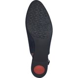 TAMARIS - Comfort - Pumps - Zwart - Leer