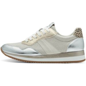 Jana - Damesslippers - Beige Goud - Veganistisch - Brede Pasvorm