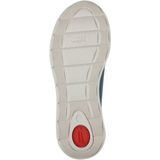 TAMARIS - Comfortabele Damessneakers - Jeans - Leer