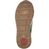 TAMARIS - Comfortabele Sneakers - Groen - Leer