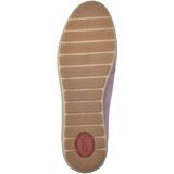 TAMARIS Comfort Slippers - Paars - Suède - Dames