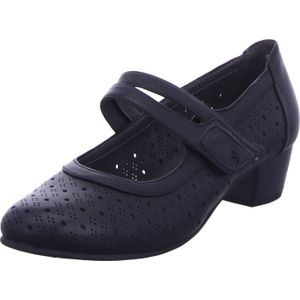 JANA - Pumps - Veganistisch - Zwart - H-Breedte