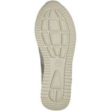 Jana - Platte Sneakers - Beige Goud - Veganistisch - H-Breedte