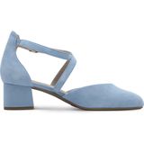 Tamaris - COMFORT Essentials - Pumps - LT Blue Suede