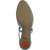 Tamaris - COMFORT Essentials - Pumps - LT Blue Suede