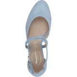 Tamaris - COMFORT Essentials - Pumps - LT Blue Suede